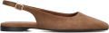 VAGABOND SHOEMAKERS Delia Hakken Dames Bruin - Bruin