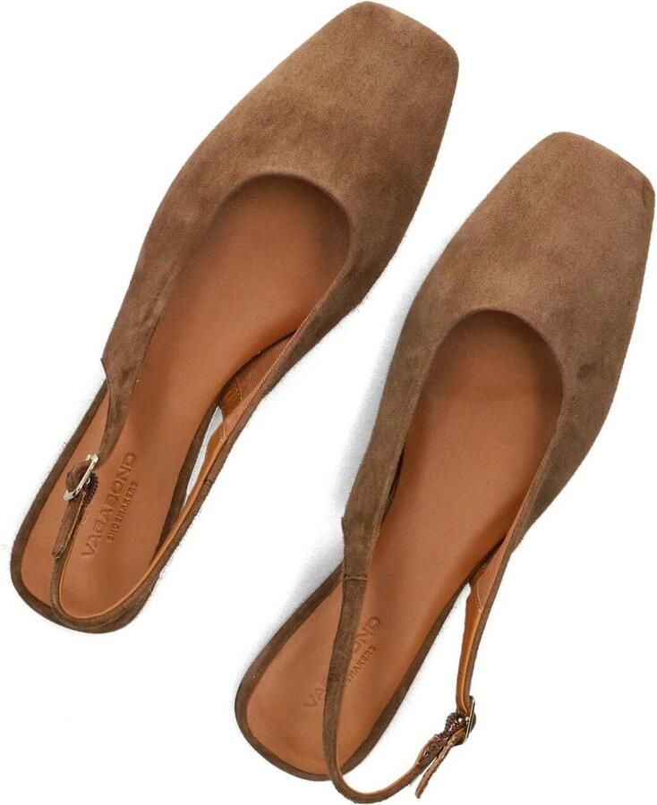 VAGABOND SHOEMAKERS Delia Hakken Dames Bruin - Foto 2