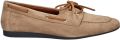 Vagabond Hillary suède bootschoenen beige - Beige