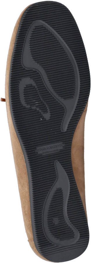 Vagabond Hillary suède bootschoenen beige - Foto 3