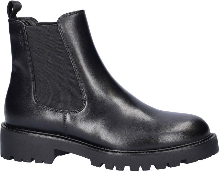 Vagabond Kenova leren chelsea boots zwart - Foto 2