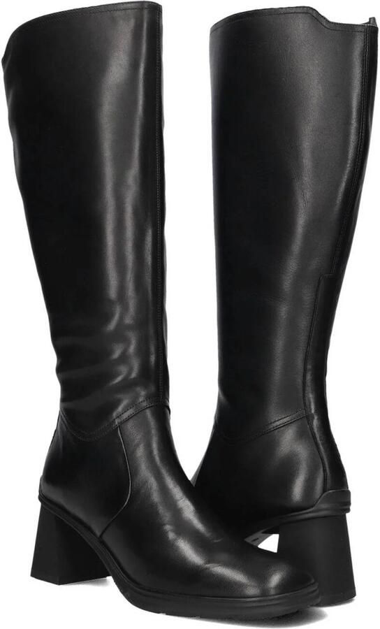 Vagabond Shoemakers Zwarte Leren Winterlaarzen Janine 101 - Foto 3