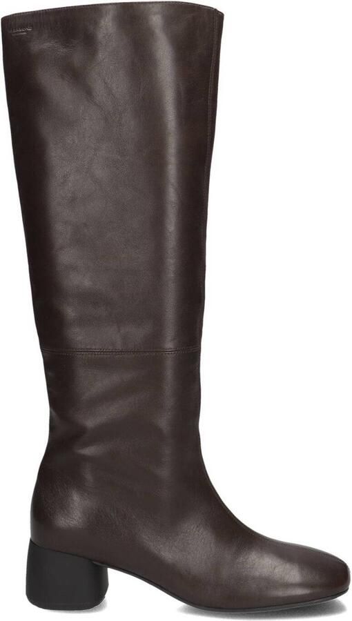 VAGABOND SHOEMAKERS Livia Laarzen Leer Dames Bruin