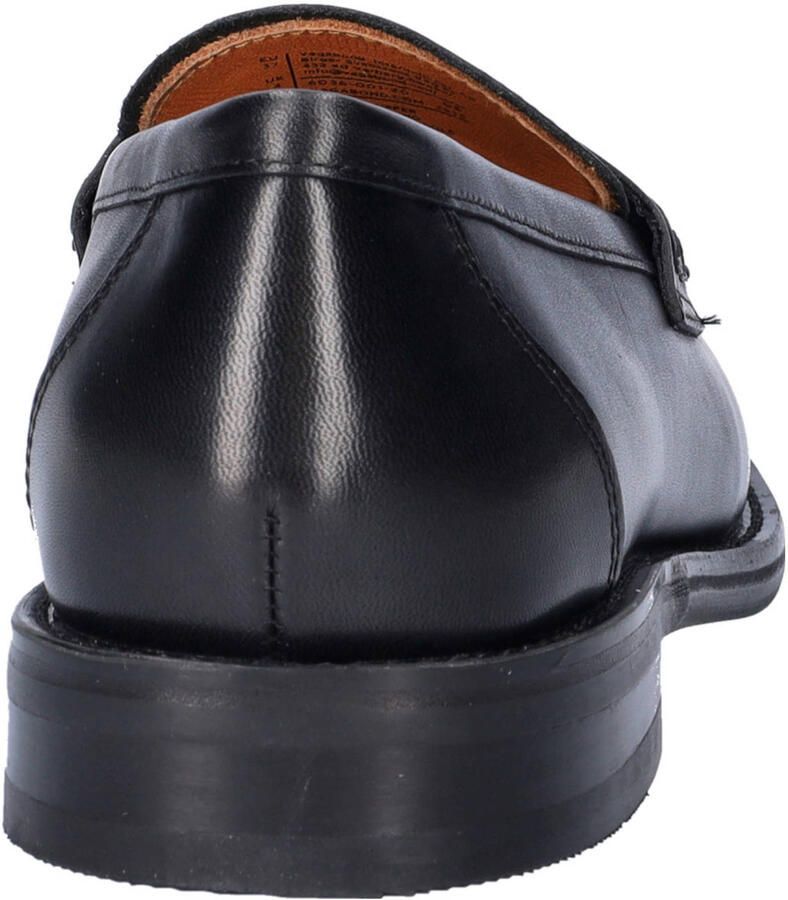 Vagabond Linn leren loafers zwart - Foto 2
