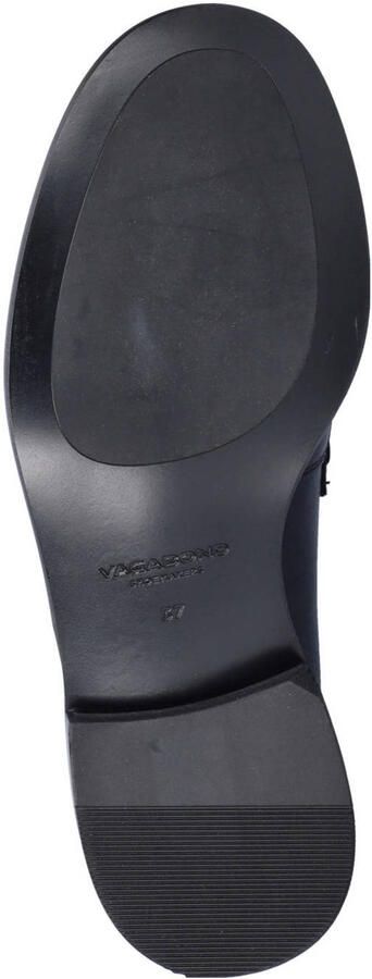 Vagabond Linn leren loafers zwart - Foto 3
