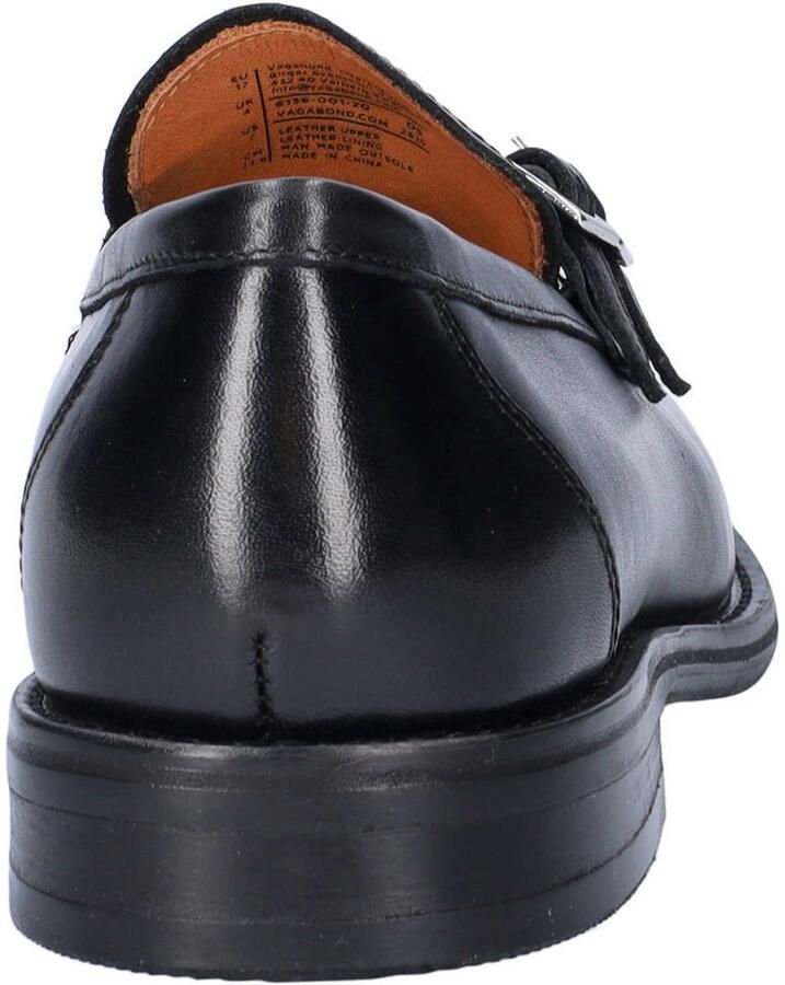 Vagabond Linn leren loafers zwart - Foto 2