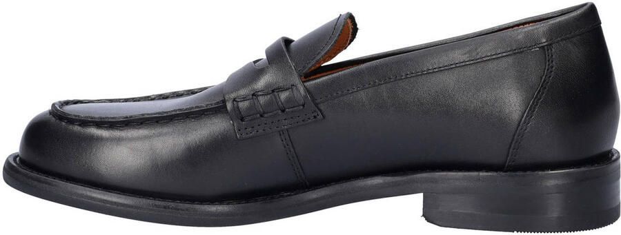 Vagabond Linn leren loafers zwart - Foto 3
