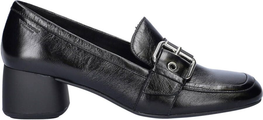 Vagabond Livia lakleren loafers zwart