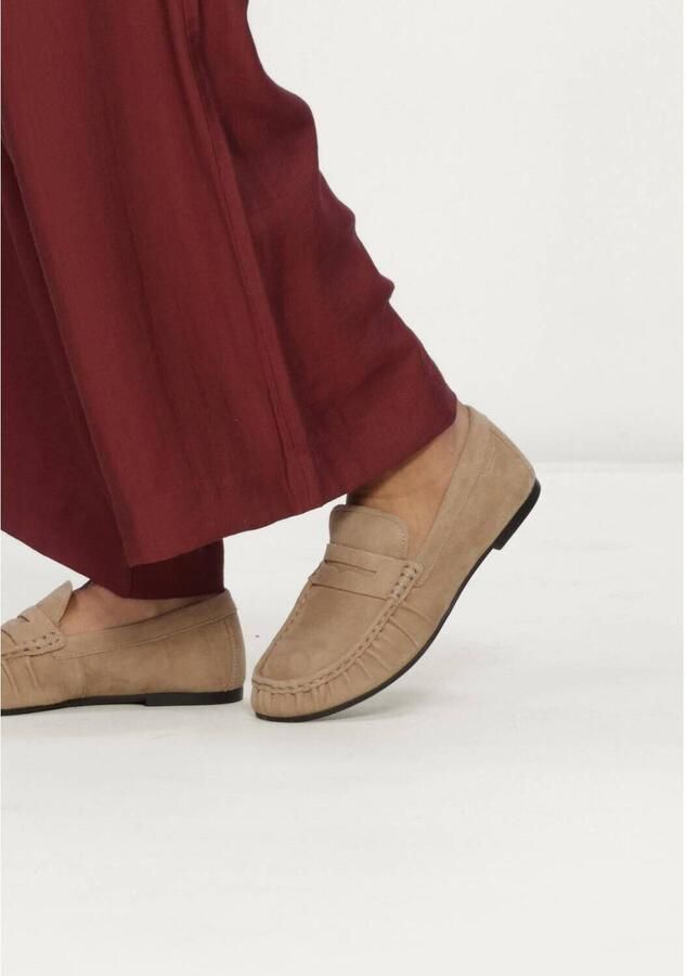 VAGABOND SHOEMAKERS Aleya Loafers Dames Instappers Taupe - Foto 11