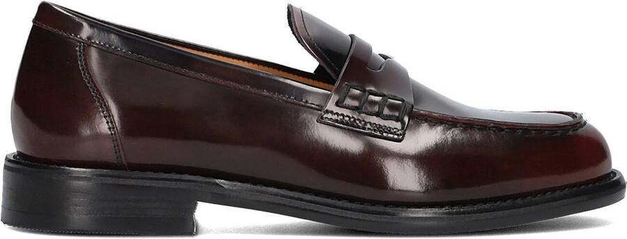 VAGABOND SHOEMAKERS Linn 004 Loafers Dames Instappers Bordeaux