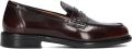 VAGABOND SHOEMAKERS Linn 004 Loafers Dames Instappers Bordeaux - Bordeaux