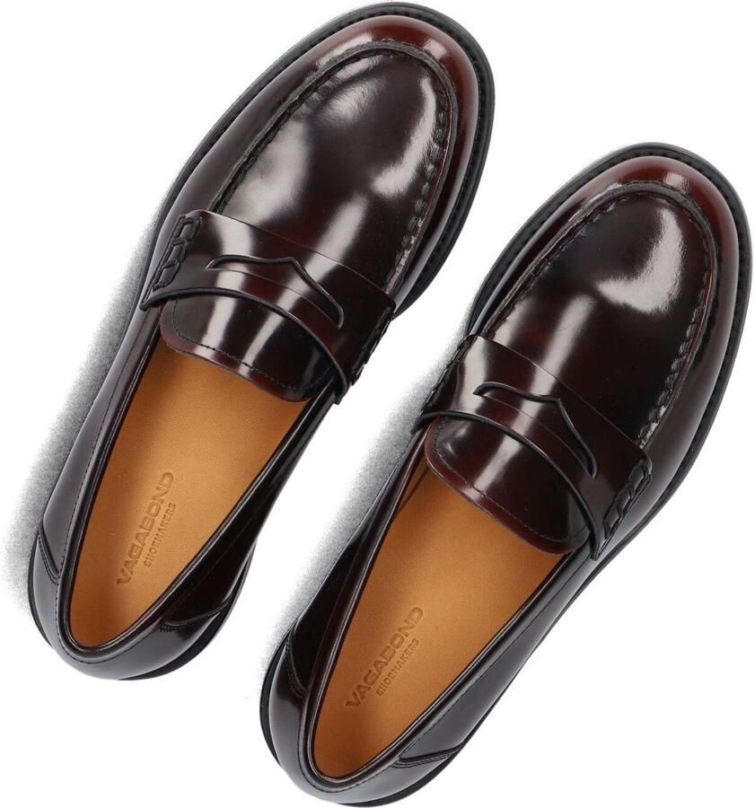 VAGABOND SHOEMAKERS Linn 004 Loafers Dames Instappers Bordeaux - Foto 3