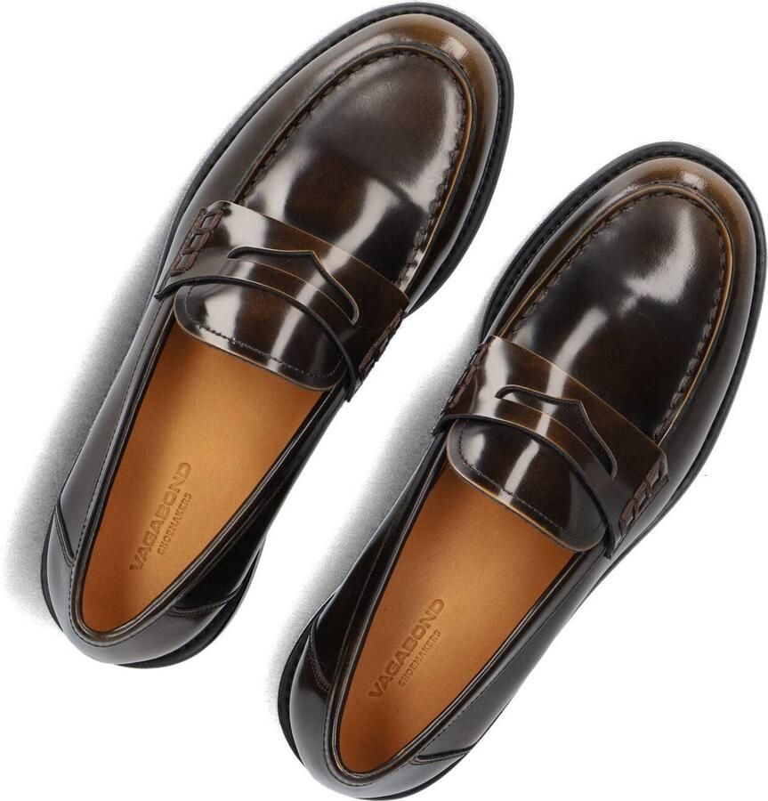 VAGABOND SHOEMAKERS Linn 004 Loafers Dames Instappers Bruin - Foto 2