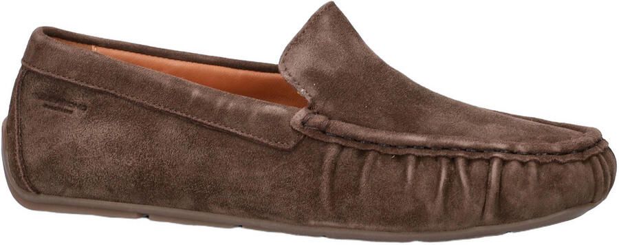 Vagabond Mika suède mocassins bruin - Foto 2