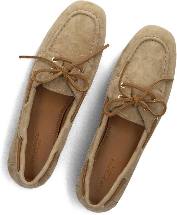 VAGABOND SHOEMAKERS Mocassins Dames Hillary 440 Suède Beige - Foto 2