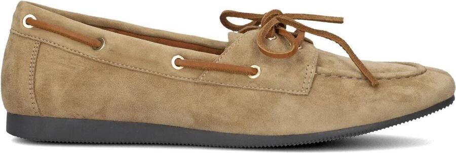 VAGABOND SHOEMAKERS Mocassins Dames Hillary 440 Suède Beige