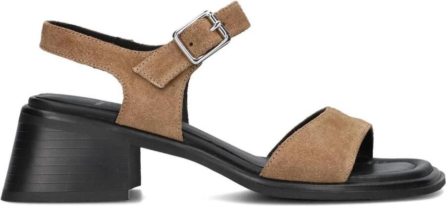 VAGABOND SHOEMAKERS Ines Sandalen Dames Camel