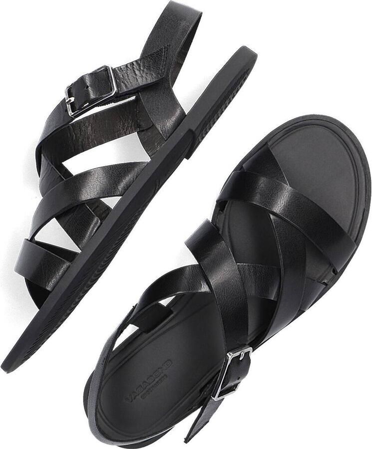 VAGABOND SHOEMAKERS Vagabond 5531-201-20 Tia 2.0 Damesschoenen Sandalen Zwart - Foto 2