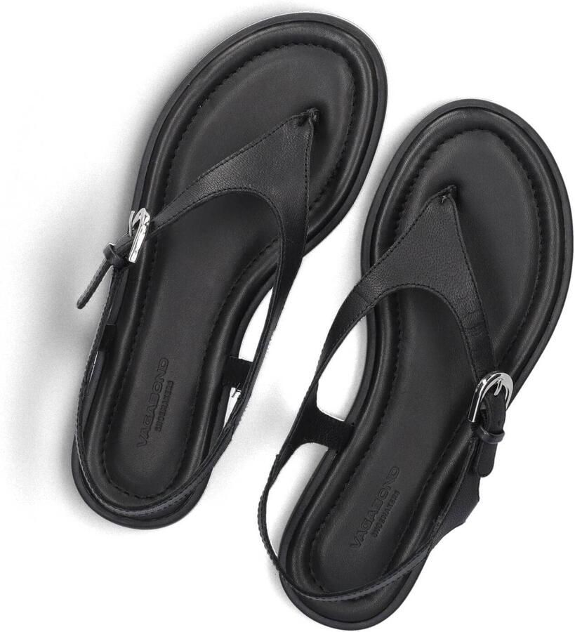 VAGABOND SHOEMAKERS Zaida 001 Sandalen Dames Zwart - Foto 4