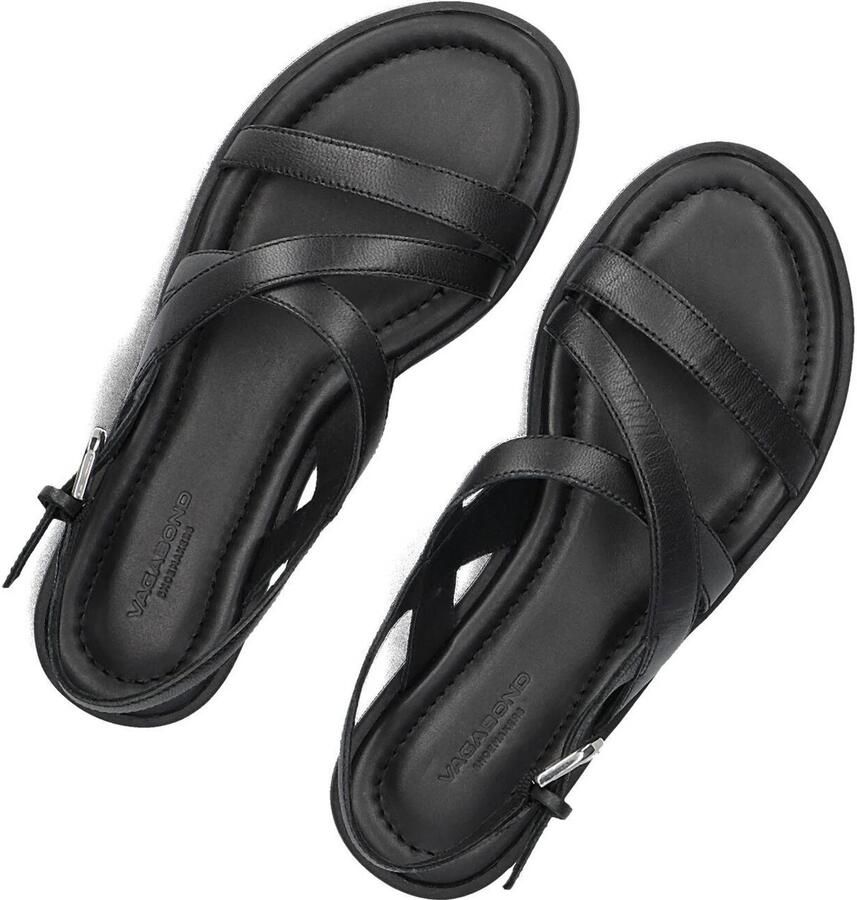 VAGABOND SHOEMAKERS Zaida 201 Sandalen Dames Zwart - Foto 4