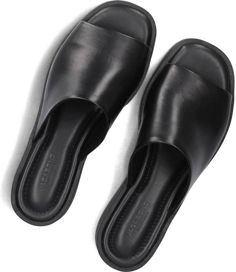 VAGABOND SHOEMAKERS Danya 101 Slippers Dames Zwart - Foto 4