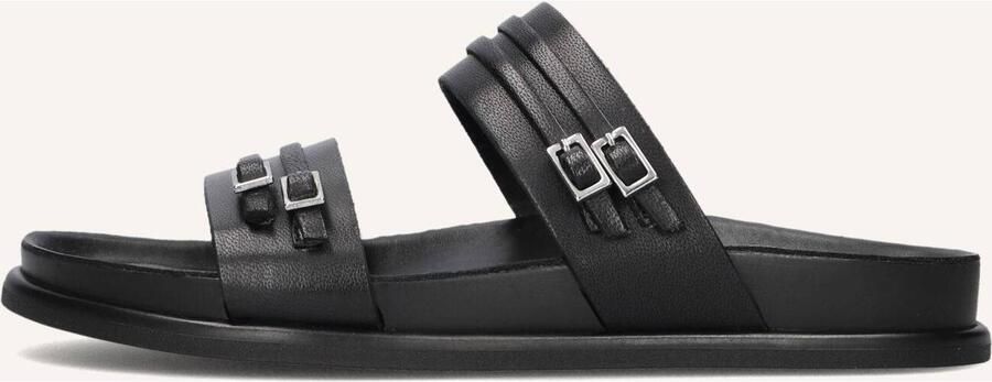 VAGABOND SHOEMAKERS Slippers Dames Effie 301 Leer Zwart - Foto 6