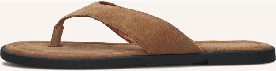 VAGABOND SHOEMAKERS Zaida 140 Slippers Dames Camel