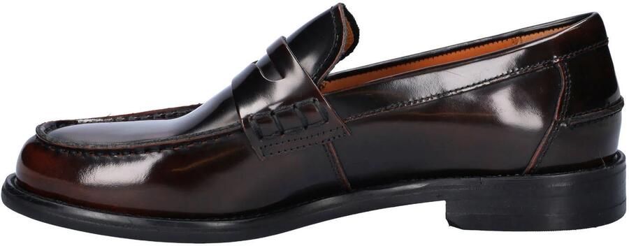 Vagabond Steven lak loafers bruin - Foto 2