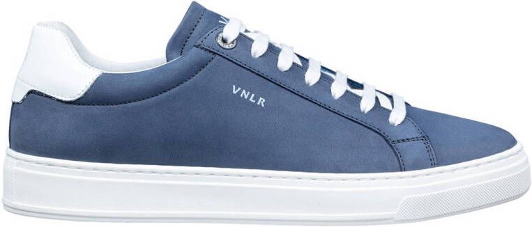 VANLIER Heren Schoenen Barossa Blauw