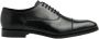 Van Lier Madison leren veterschoenen zwart - Thumbnail 1