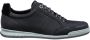 Van Lier Magnus nubuck sneakers zwart - Thumbnail 1