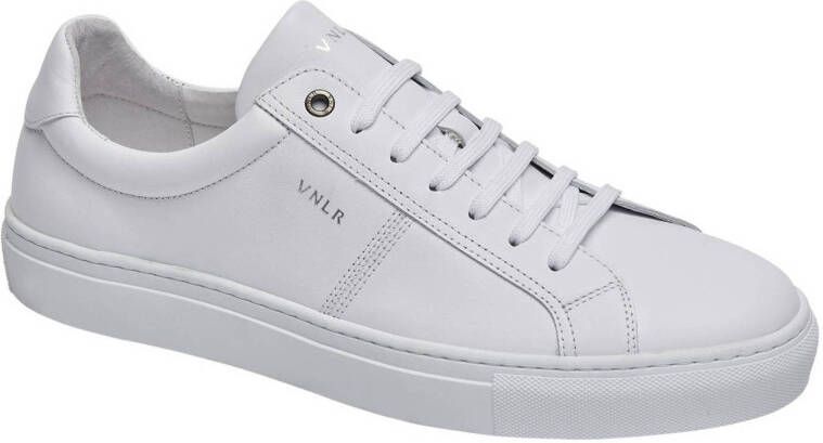 Van Lier Novara leren sneakers Novara