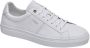 Van Lier 2311068 Volwassenen Lage sneakersVrije tijdsschoenen Wit beige - Thumbnail 2