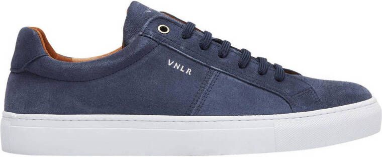 Van Lier Novara suède sneakers