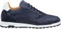 Van Lier 2518800~~~~~~~~~~~~~~~~~~~~~~~ Lage sneakersVrije tijdsschoenenHeren sneakers Blauw - Thumbnail 1