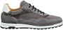 Van Lier Ravello suède sneakers donkergrijs - Thumbnail 1
