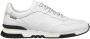 Van Lier Romeo leren sneakers wit - Thumbnail 1