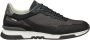 Van Lier Romeo nubuck sneakers grijs - Thumbnail 1