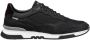Van Lier Romeo nubuck sneakers zwart - Thumbnail 1