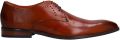 Van Lier Heren Cognac Bregenz leren veterschoenen - Bruin