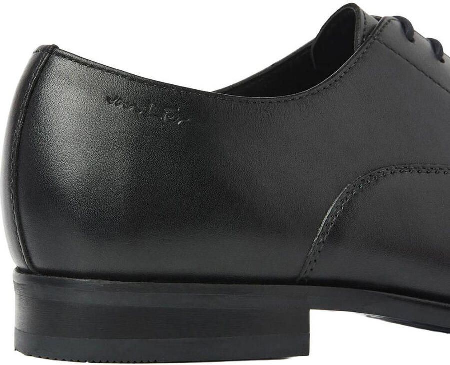 Van Lier leren veterschoenen zwart - Foto 2