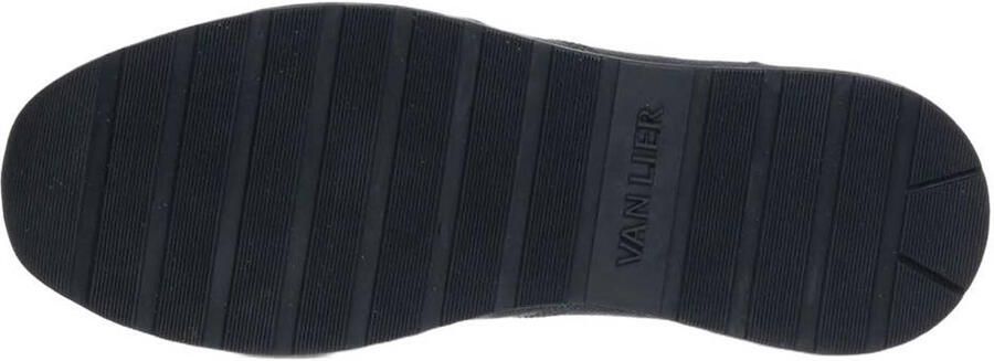 Van Lier suède sneakers blauw - Foto 3