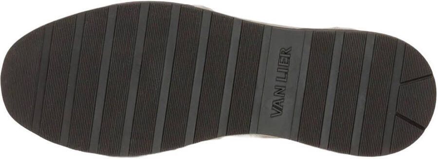 Van Lier suède sneakers grijs - Foto 3