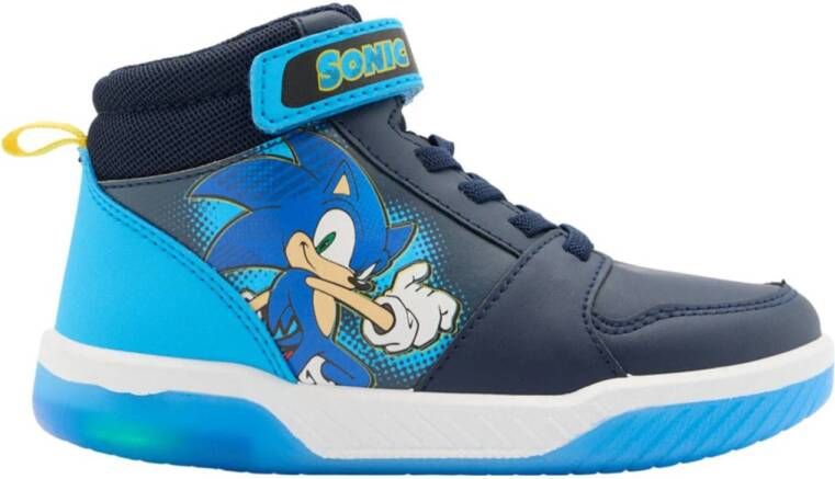 vanHaren sneakers blauw