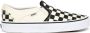 Vans Slip-on sneakers Asher van textielen canvasmateriaal - Thumbnail 1