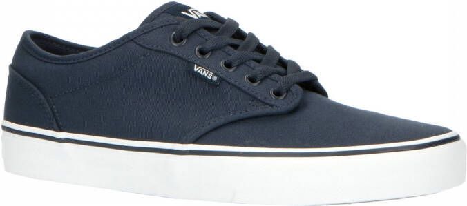 Vans Atwood Heren Sneakers (Canvas) Navy White