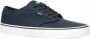 Vans Atwood Heren Sneakers (Canvas) Navy White - Thumbnail 1