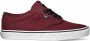 Vans Atwood Heren Sneakers (Canvas) Oxblood White - Thumbnail 1