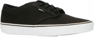 Vans Mn Atwood Heren Sneakers (Canvas) Black White