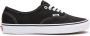 Vans Authentic Dames Schoenen Zwart Maat: 36 Canvas Foot Locker - Thumbnail 2